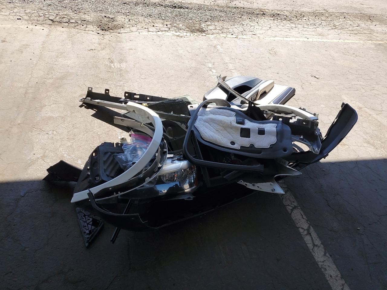 2015 BMW X3 xDrive28I VIN: 5UXWX9C56F0D54679 Lot: 66338475