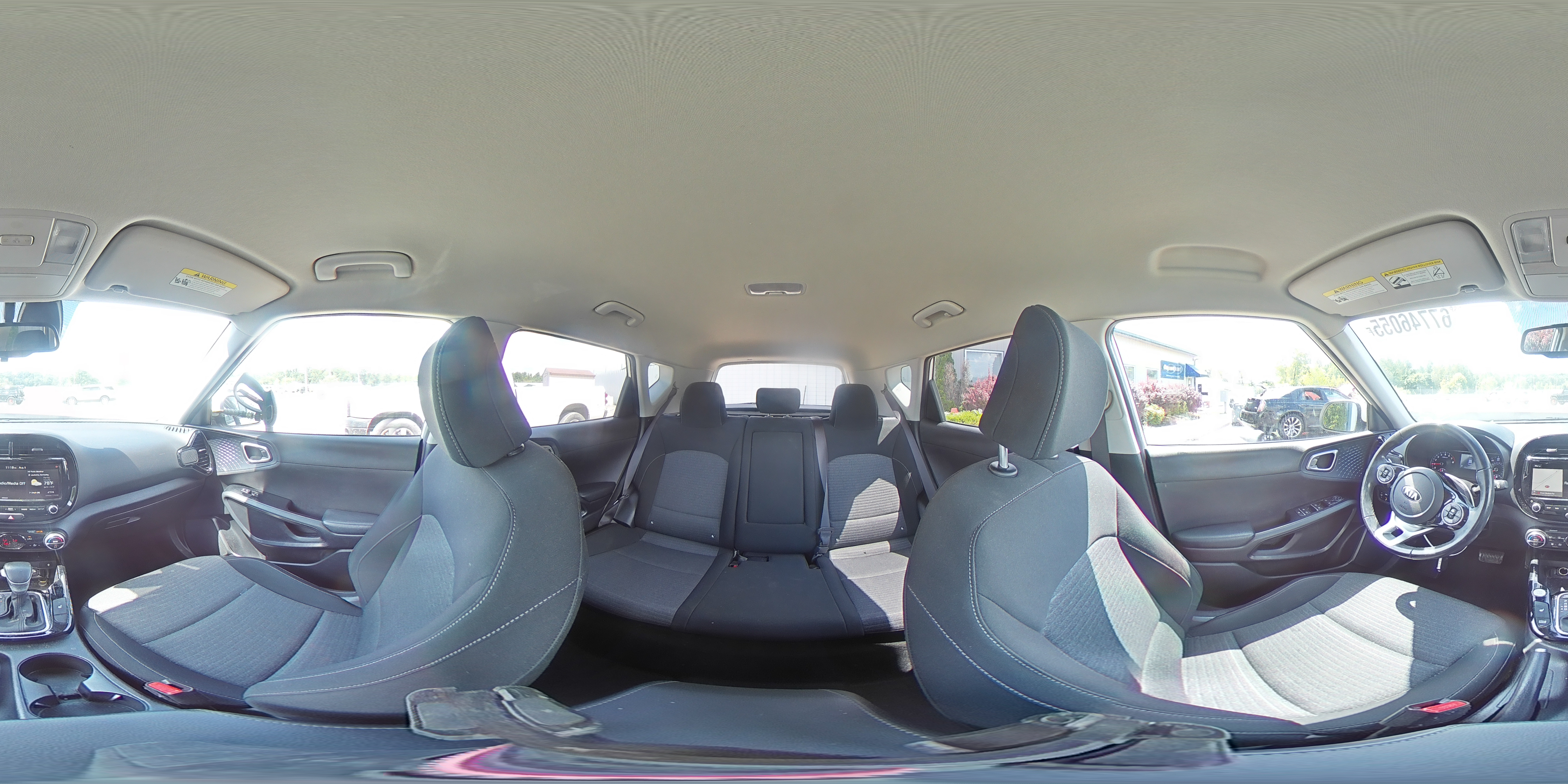 2020 Kia Soul Ex VIN: KNDJ33AU3L7729619 Lot: 67746055