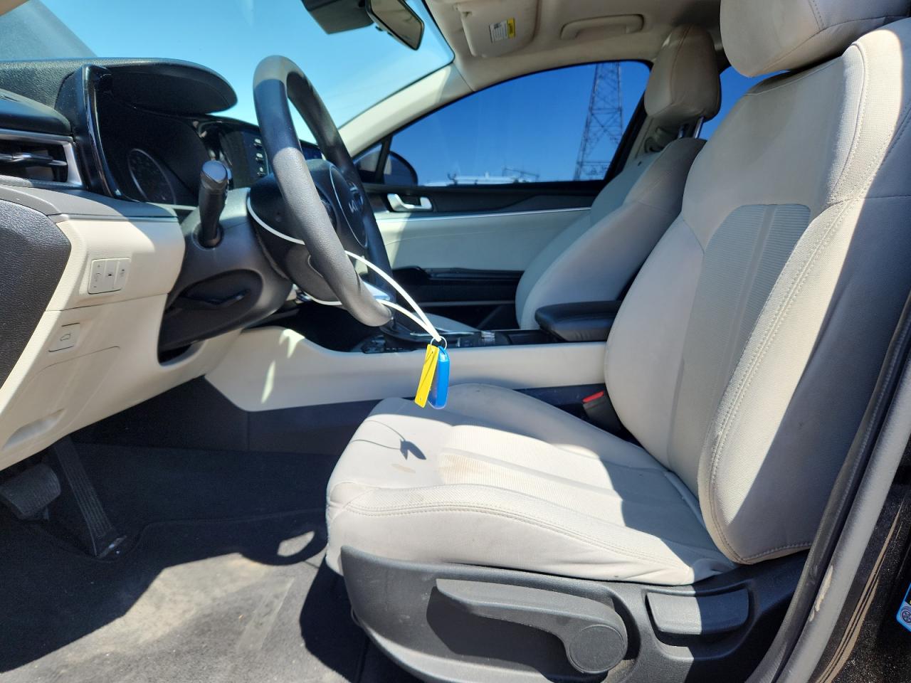 2022 Kia K5 Lxs VIN: 5XXG14J20NG132877 Lot: 69930085