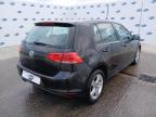 2015 VOLKSWAGEN GOLF MATCH TSI BMT S-A 1.4 TSI MATCH 5DR DSG for sale at Copart WESTBURY