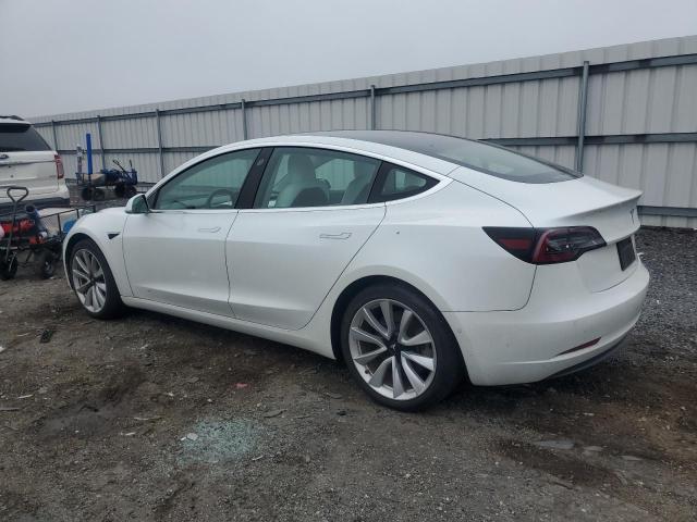  TESLA MODEL 3 2020 White