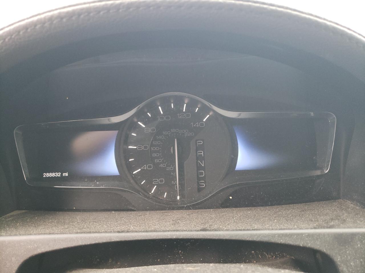 2013 Lincoln Mkx VIN: 2LMDJ8JK1DBL29937 Lot: 66771715