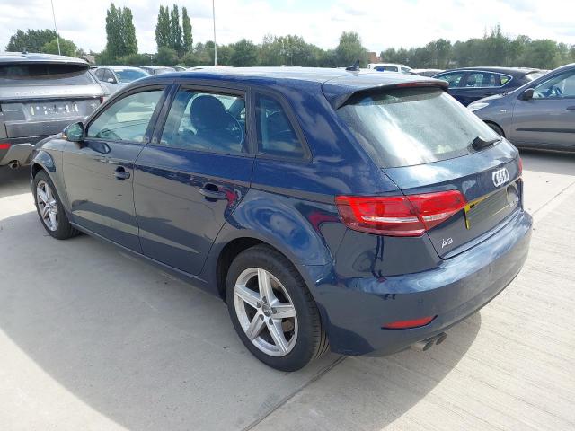 2019 AUDI A3 35 TFSI SE TECHNIK 5DR S TRONIC