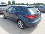 2019 AUDI A3 35 TFSI SE TECHNIK 5DR S TRONIC for sale at Copart SANDY