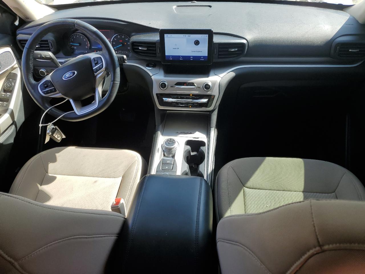 2022 Ford Explorer Xlt VIN: 1FMSK8DH2NGB19678 Lot: 70606385