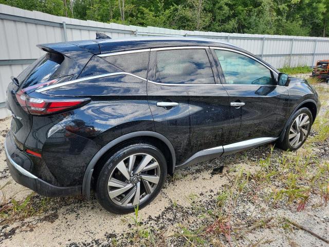  NISSAN MURANO 2020 Black