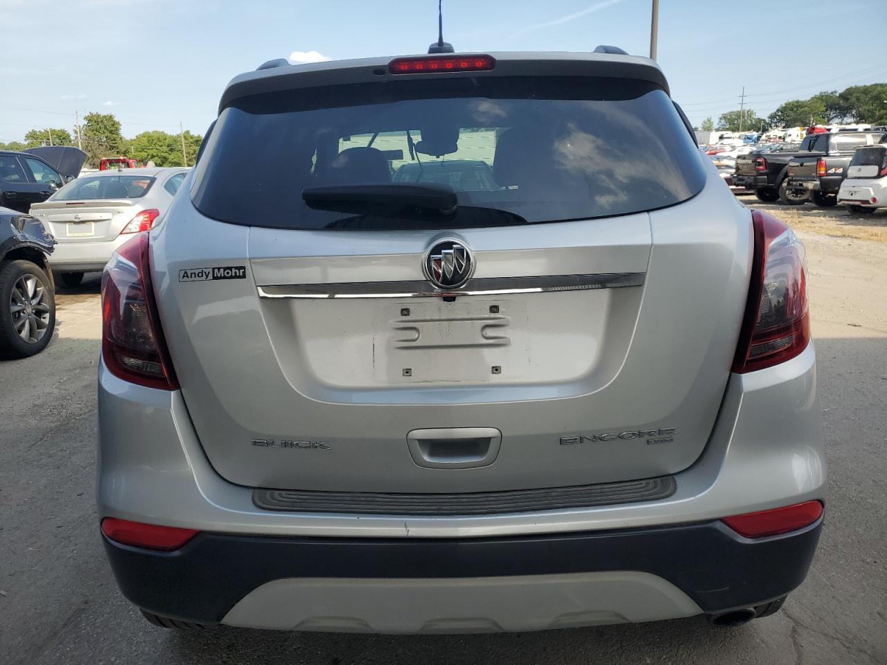 2018 Buick Encore Preferred VIN: KL4CJESB4JB505559 Lot: 69281485
