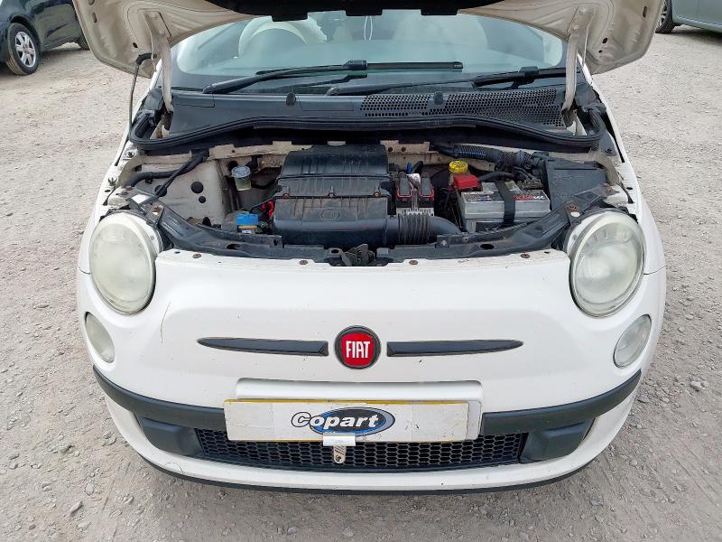 2008 FIAT 500 POP RHD 