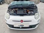 2008 FIAT 500 POP RHD  for sale at Copart CORBY