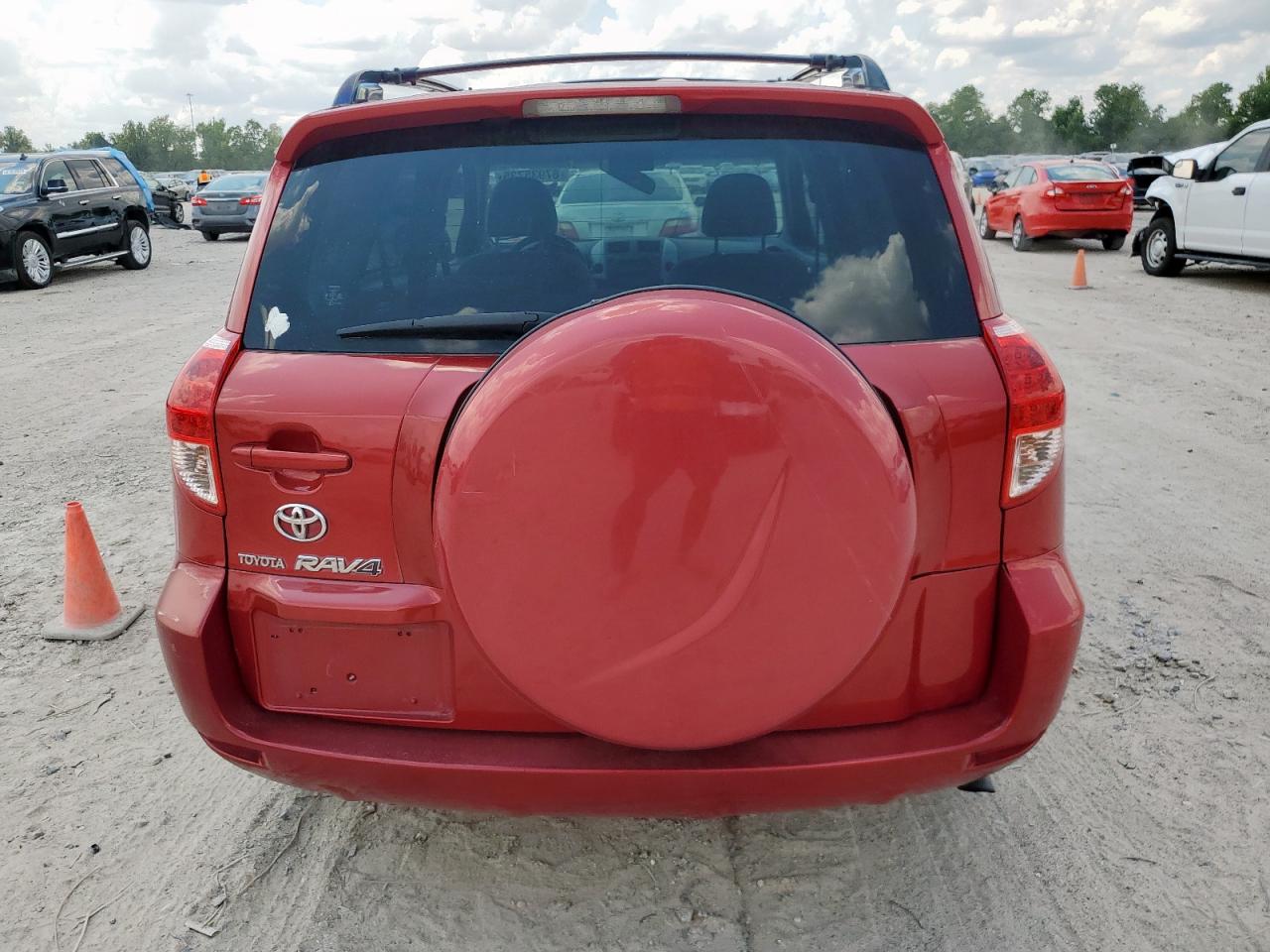 2007 Toyota Rav4 VIN: JTMZD33VX76037732 Lot: 67935735
