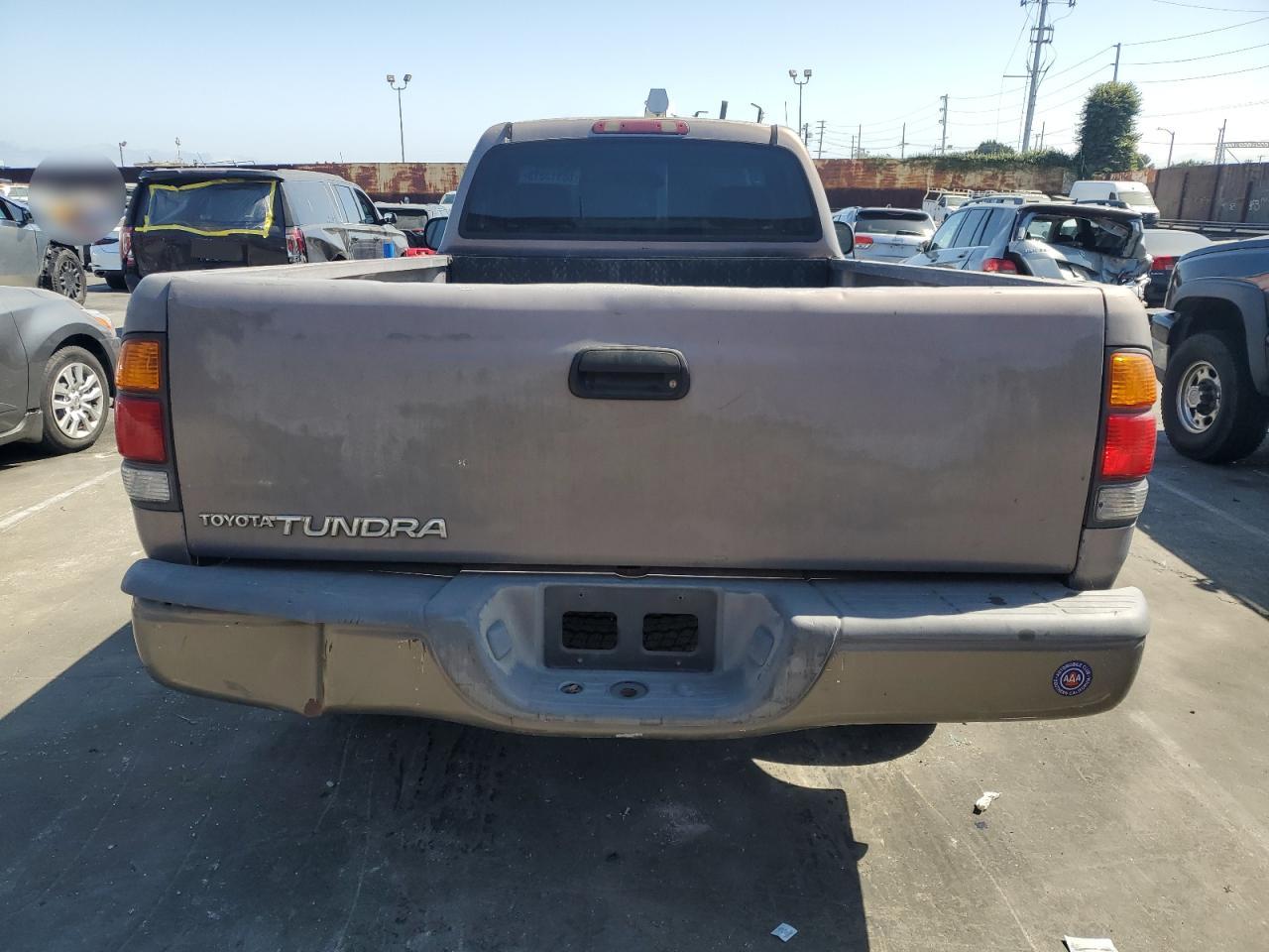 2002 Toyota Tundra VIN: 5TBJN32172S228969 Lot: 68913015