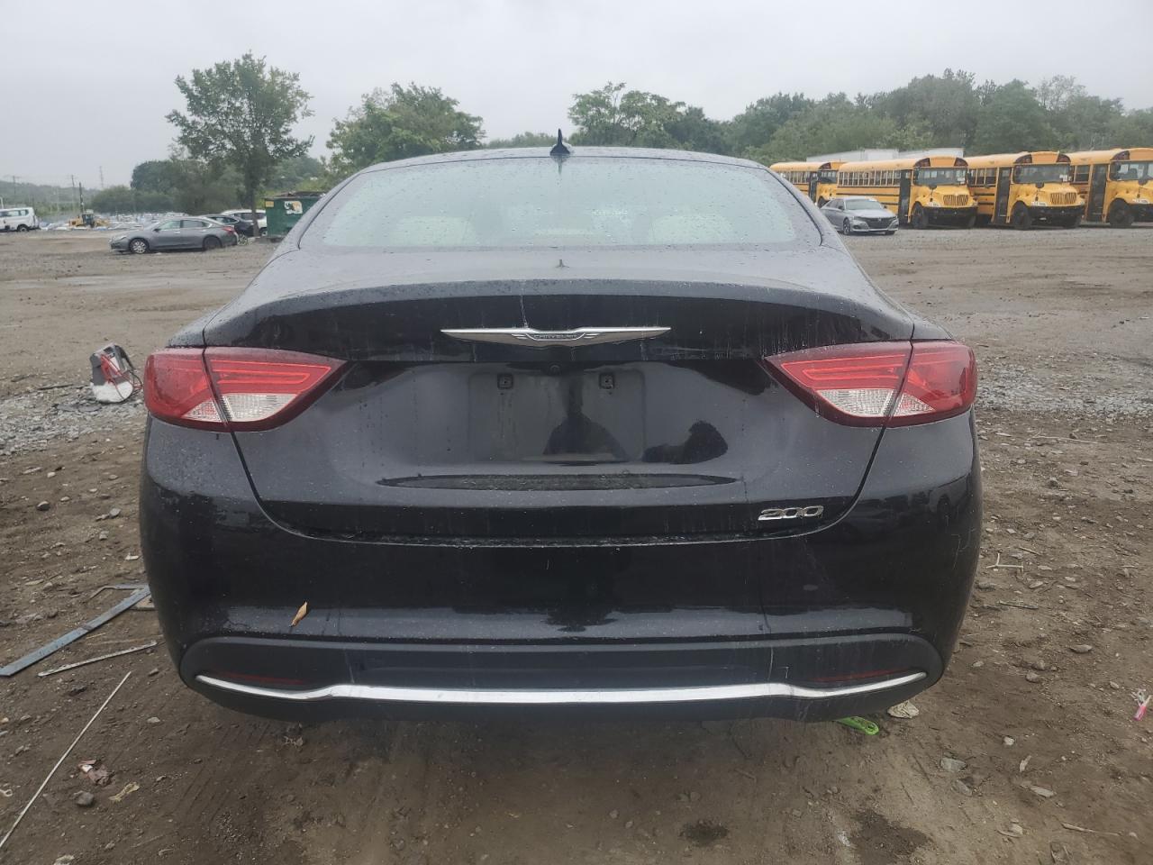 2016 Chrysler 200 Limited VIN: 1C3CCCAB4GN177612 Lot: 69190285