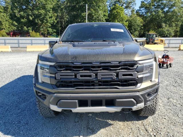  FORD F150 2024 Green