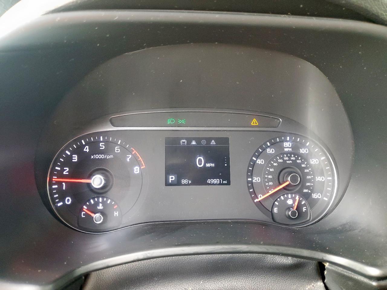 2020 Kia Soul Lx VIN: KNDJ23AU7L7733420 Lot: 70580235