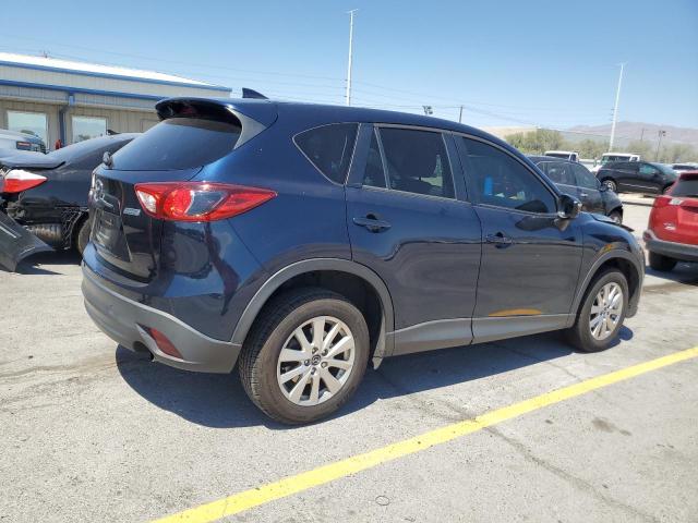 Parquets MAZDA CX-5 2016 Granatowy