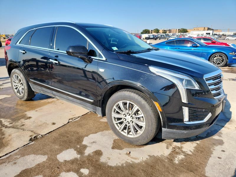  CADILLAC XT5 2017 Czarny