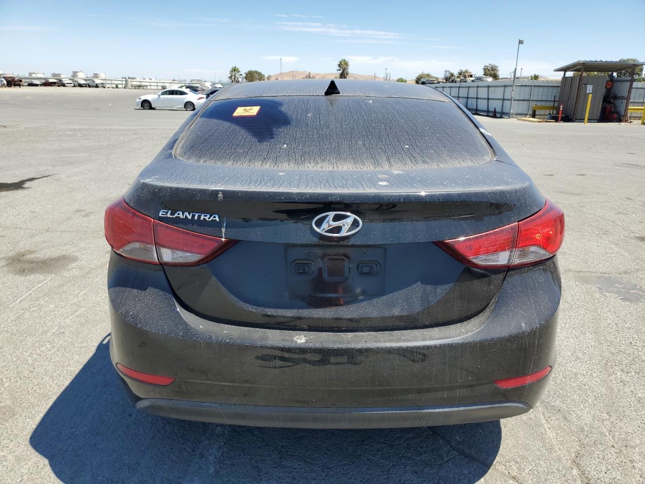 2016 Hyundai Elantra Se VIN: 5NPDH4AE3GH697835 Lot: 66917785