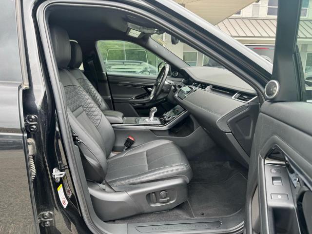 2020 LAND ROVER RANGE ROVER EVOQUE SE  