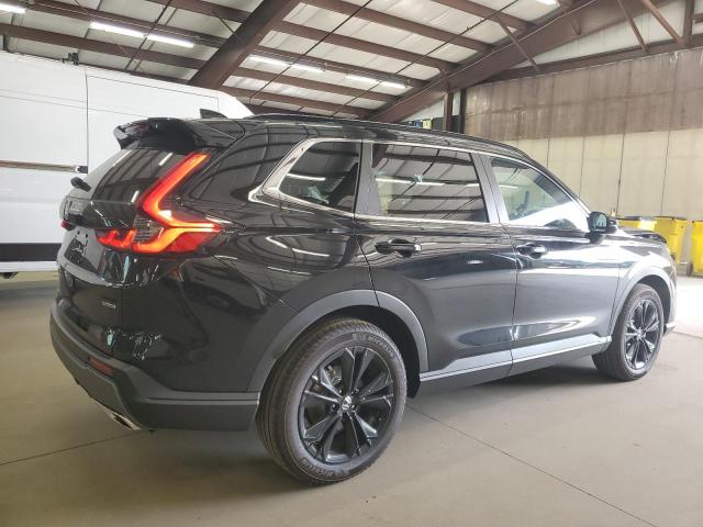  HONDA CRV 2025 Черный