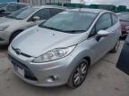2011 FORD FIESTA ZETEC  for sale at Copart ROCHFORD