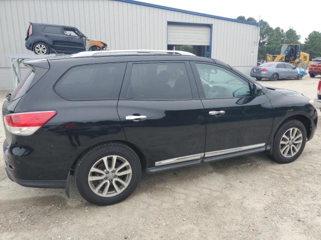  NISSAN PATHFINDER 2014 Black