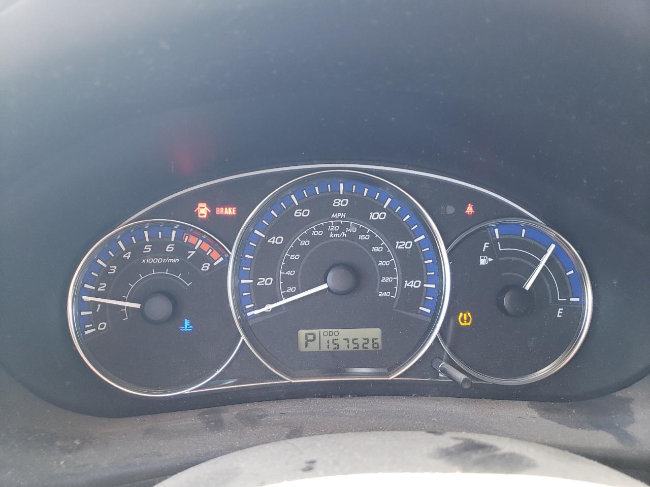 2011 Subaru Forester 2.5X VIN: JF2SHABC0BH713517 Lot: 67800345