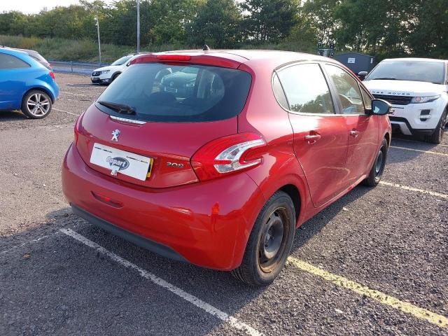 2013 PEUGEOT 208 ACCESS