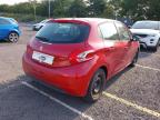 2013 PEUGEOT 208 ACCESS for sale at Copart SANDTOFT