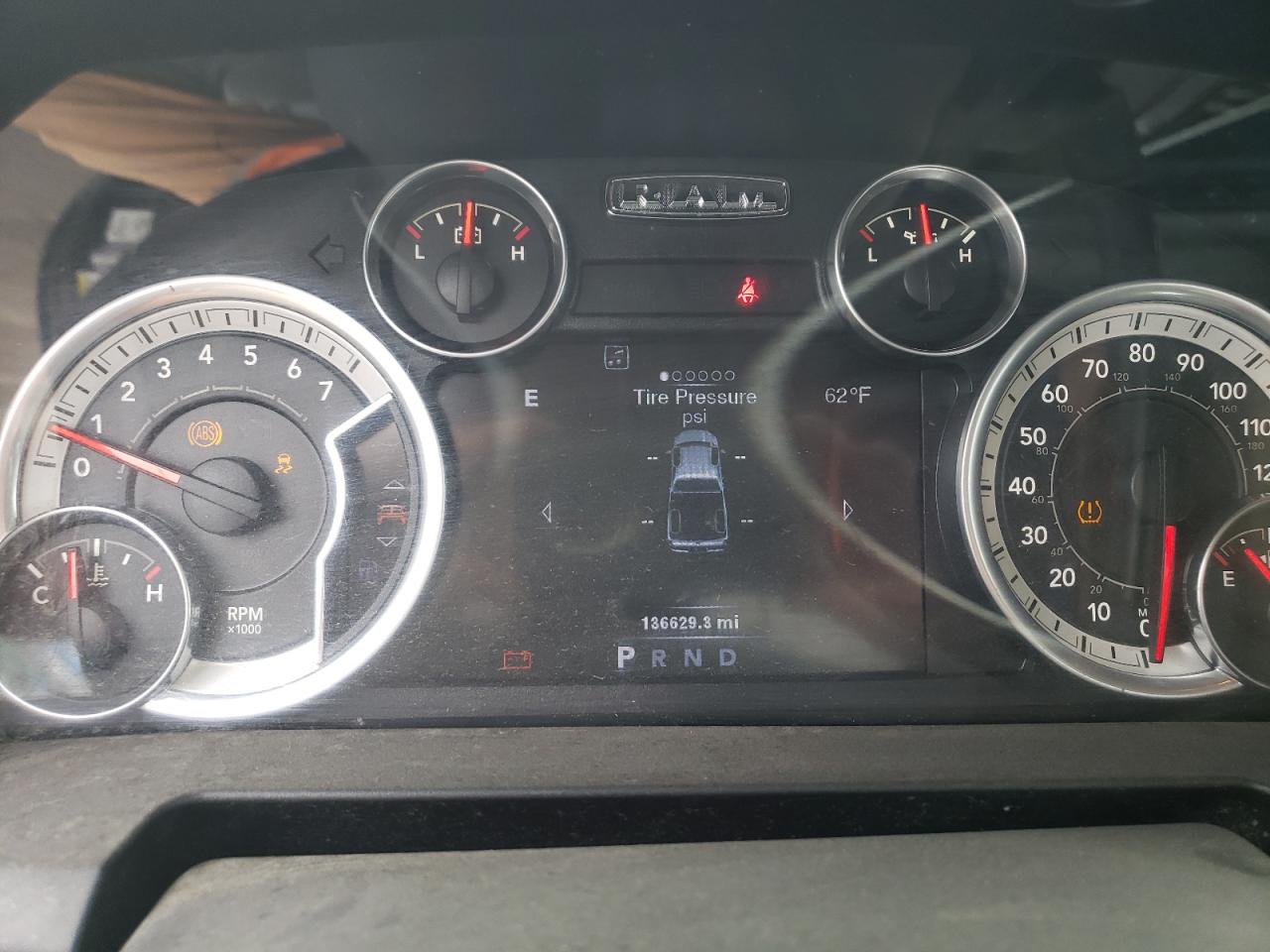 3C6LR5BT3EG113975 2014 Ram 2500 Slt