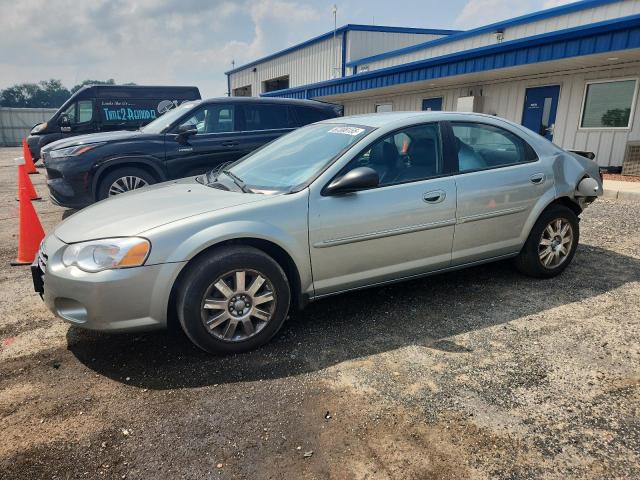 2004 Chrysler Sebring Limited
