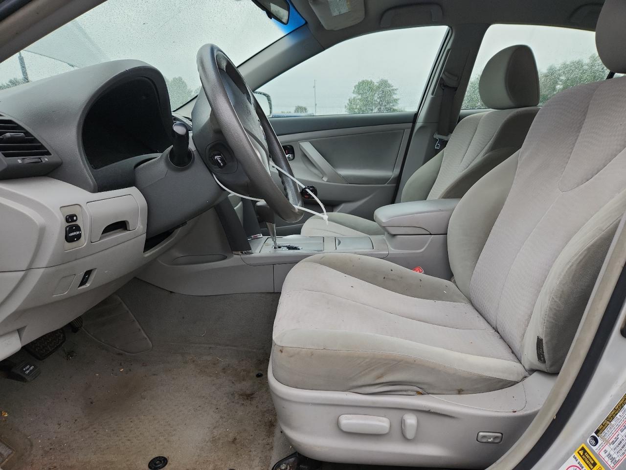 2010 Toyota Camry Base VIN: 4T1BF3EK2AU513615 Lot: 80463495