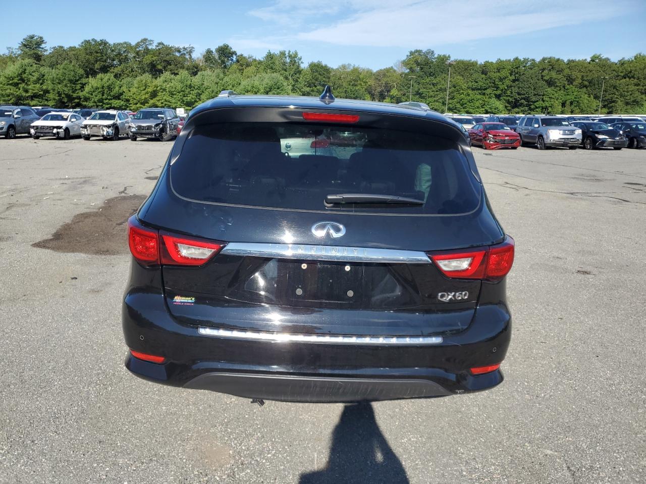 2017 Infiniti Qx60 VIN: 5N1DL0MMXHC547708 Lot: 67843305