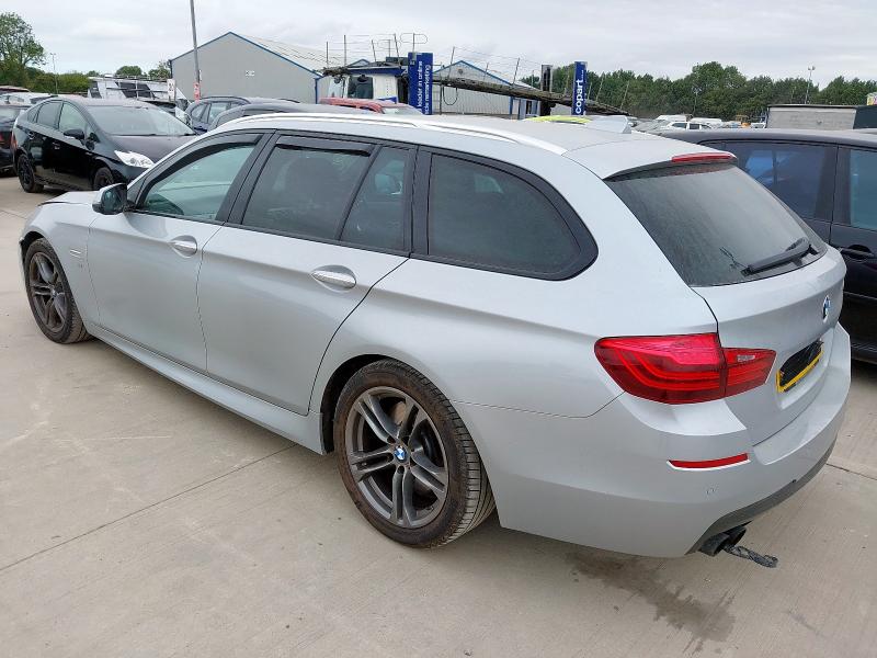 2015 BMW 5 SERIES M SPORT
