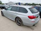 2015 BMW 5 SERIES M SPORT for sale at Copart SANDY