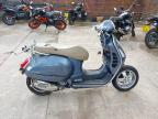 2015 PIAGGIO VESPA GTS 300 ABS  for sale at Copart ST HELENS