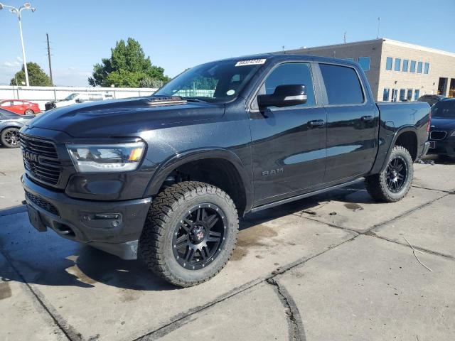  RAM 1500 2020 Черный