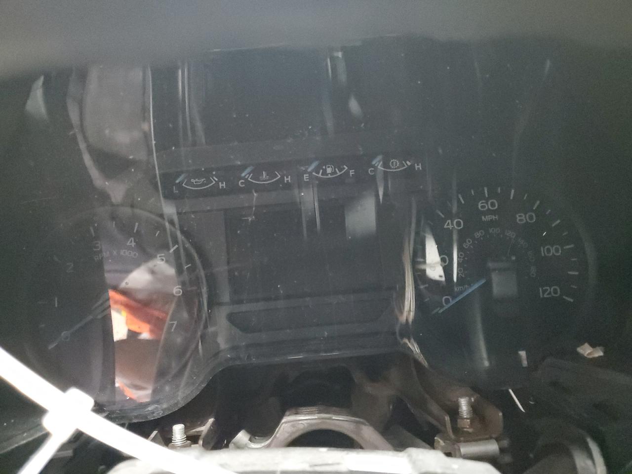 2017 Ford F150 Supercrew VIN: 1FTEW1EP7HFC41613 Lot: 70874245