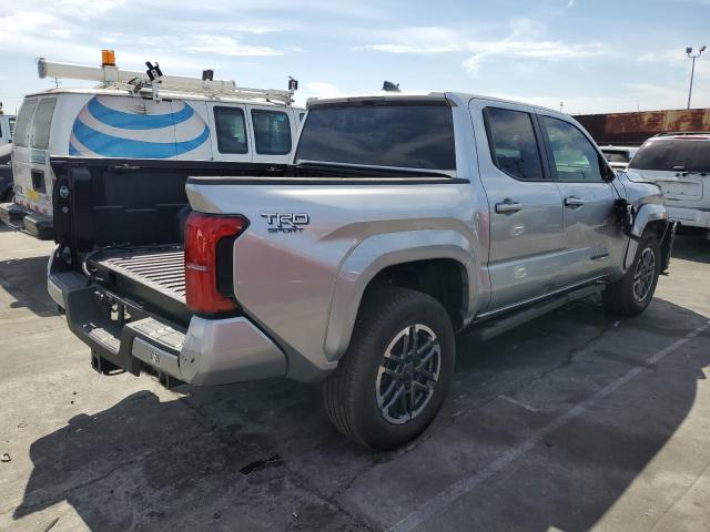  TOYOTA TACOMA 2024 Серебристый