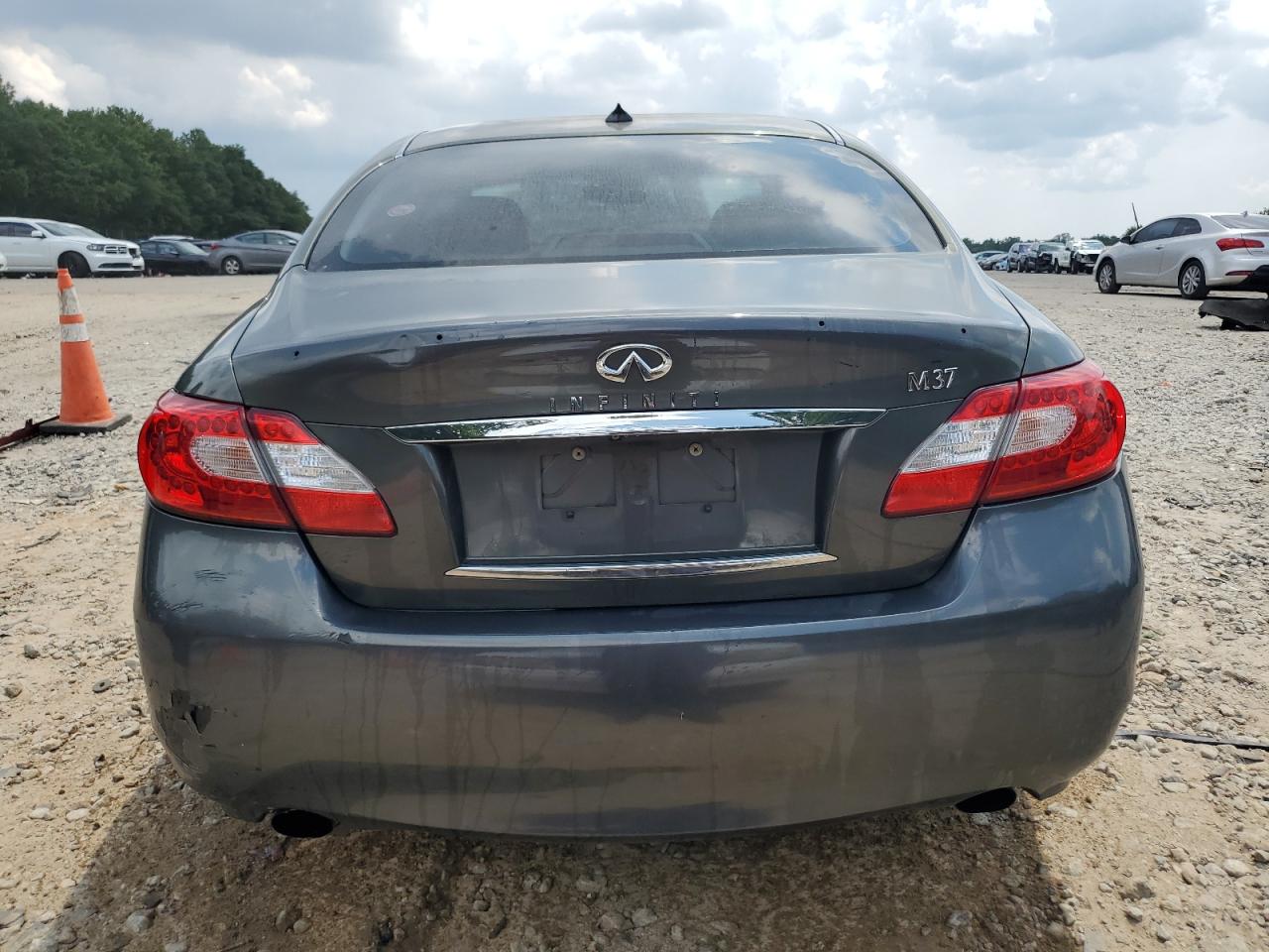 2011 Infiniti M37 VIN: JN1BY1AP3BM322603 Lot: 69312755