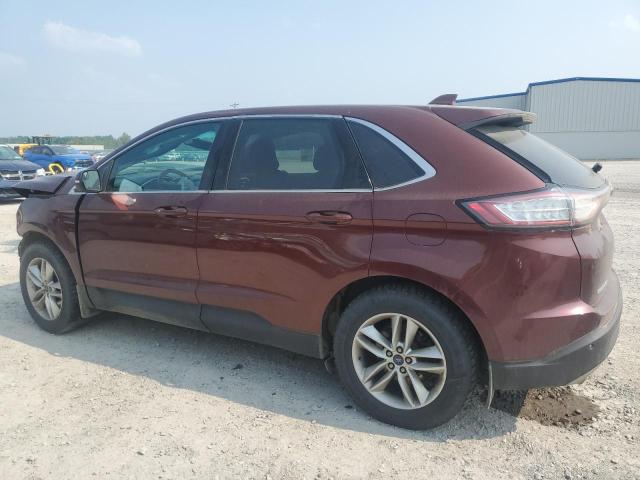 FORD EDGE 2016 Bordowy