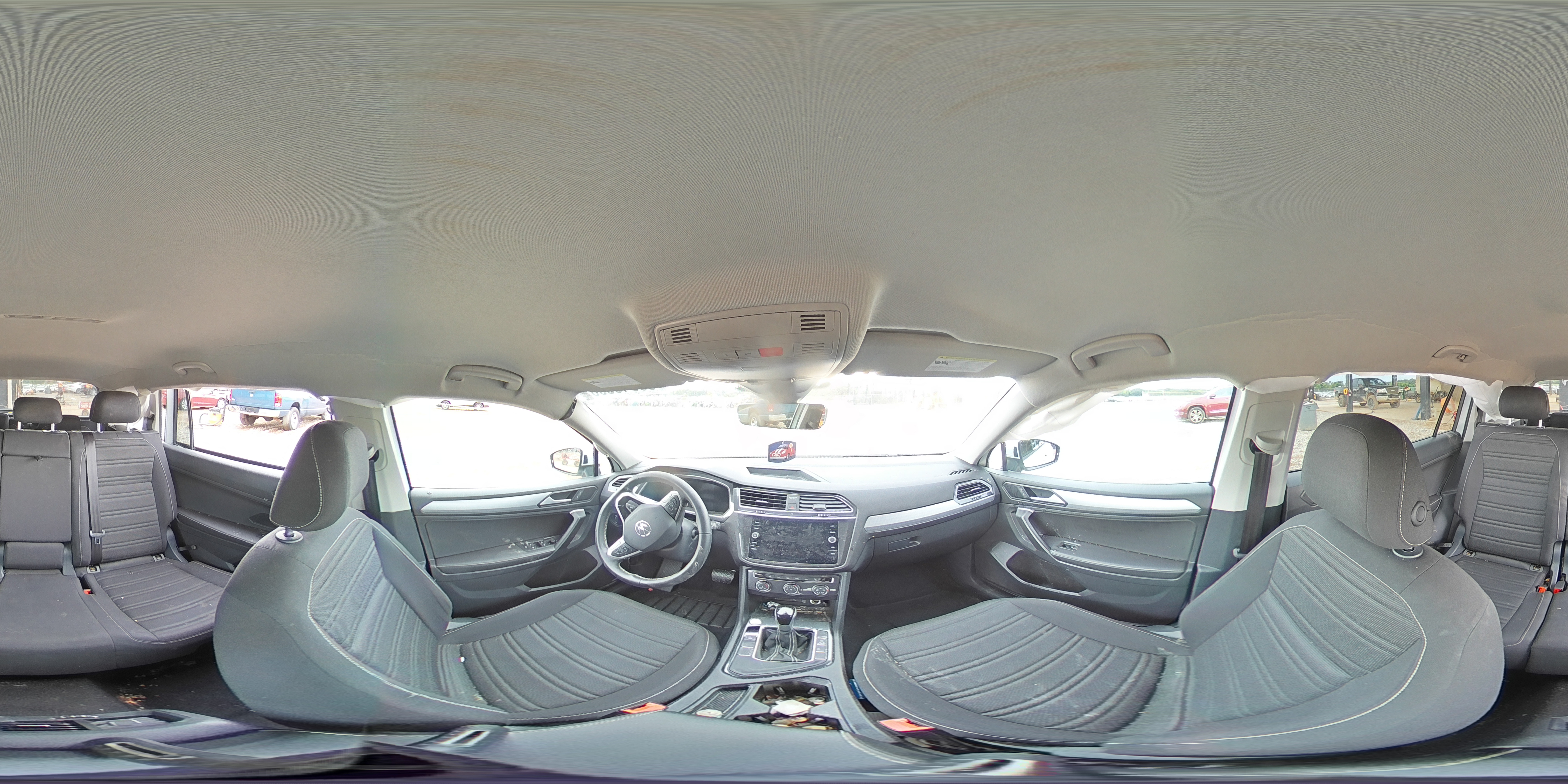 2024 Volkswagen Tiguan S VIN: 3VVRB7AX2RM177621 Lot: 68340505