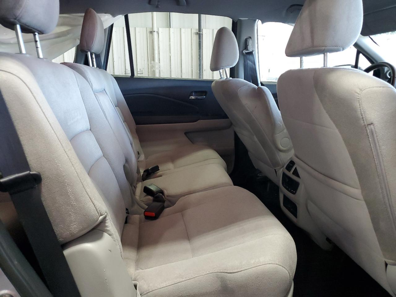2020 Honda Pilot Ex VIN: 5FNYF6H35LB060929 Lot: 69142125