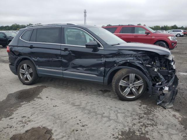  VOLKSWAGEN TIGUAN 2020 Black