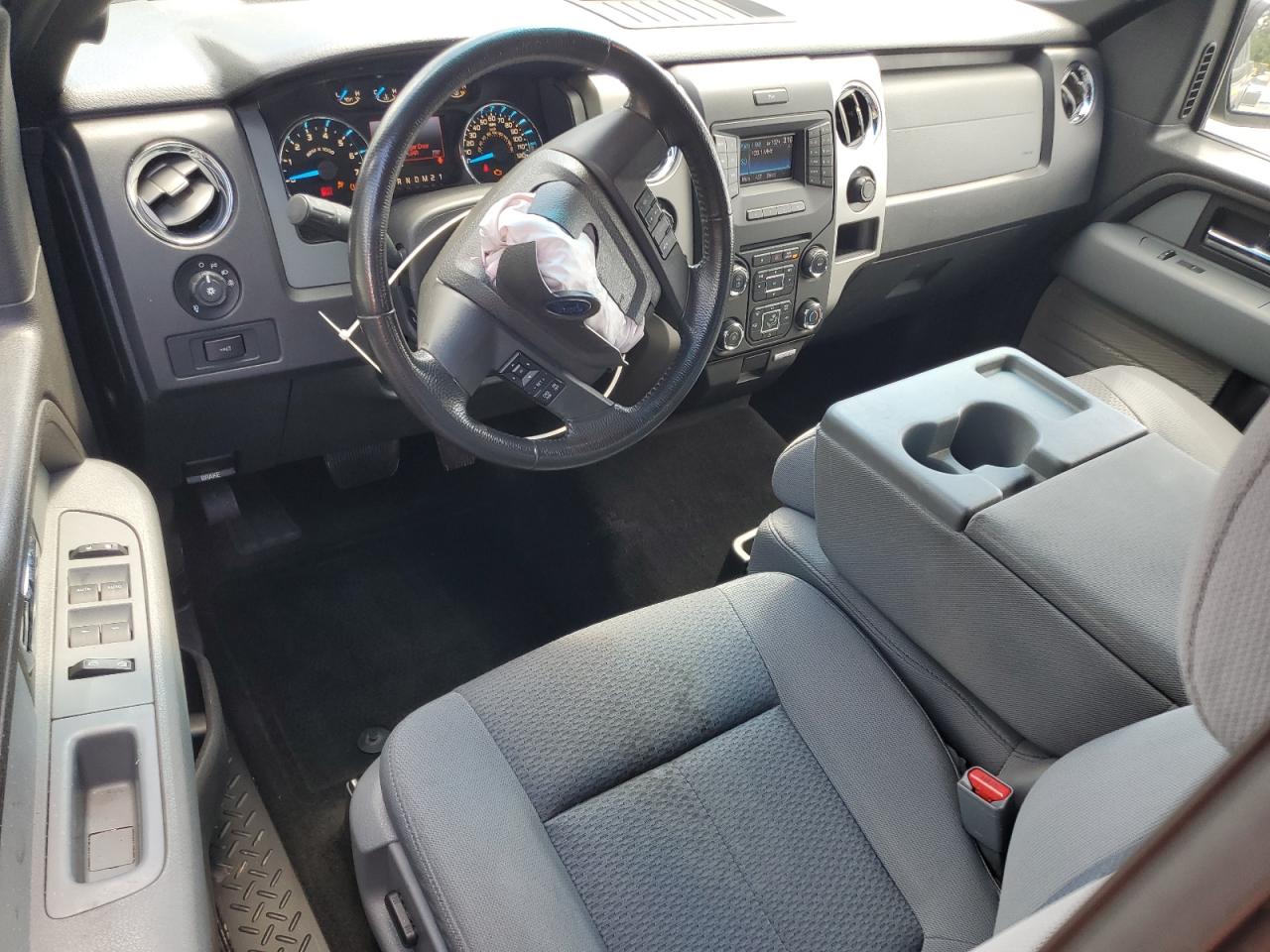 2013 Ford F150 Super Cab VIN: 1FTFX1ETXDFB14234 Lot: 70735935
