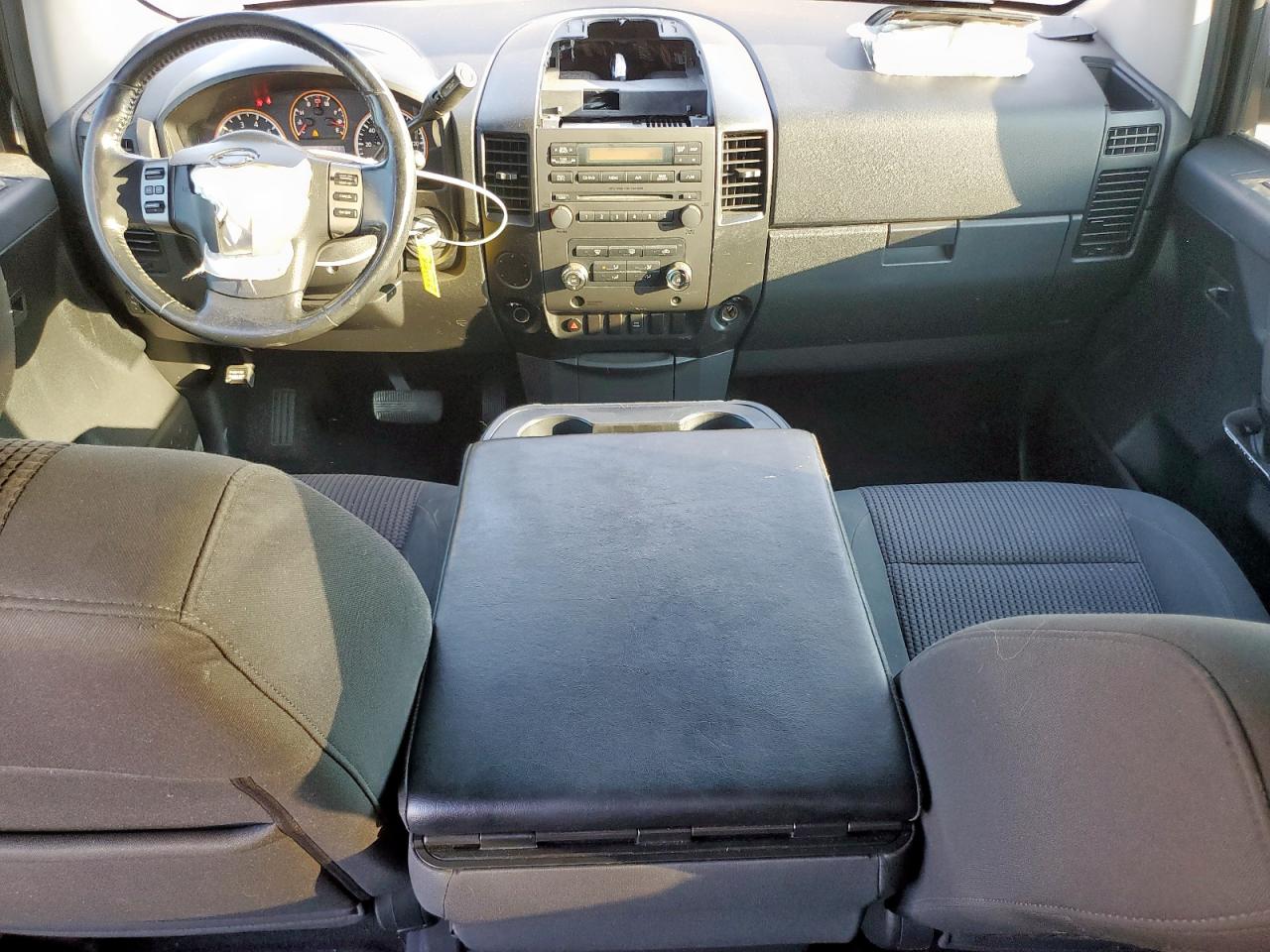2008 Nissan Titan Xe VIN: 1N6AA07D88N315490 Lot: 84981175