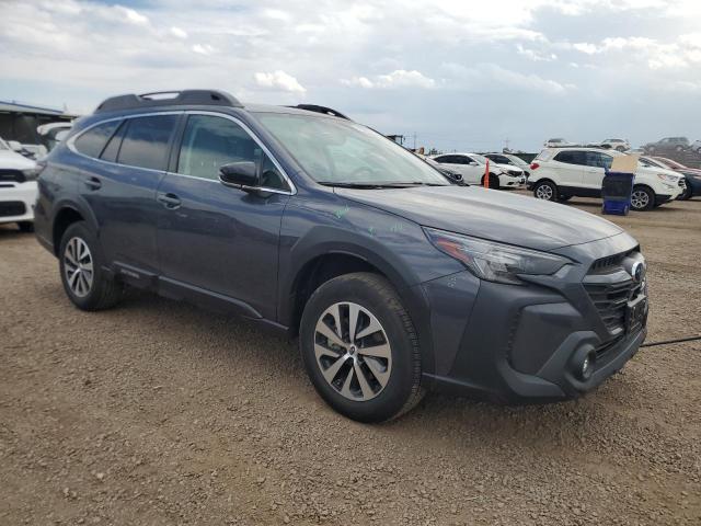  SUBARU OUTBACK 2024 Серый