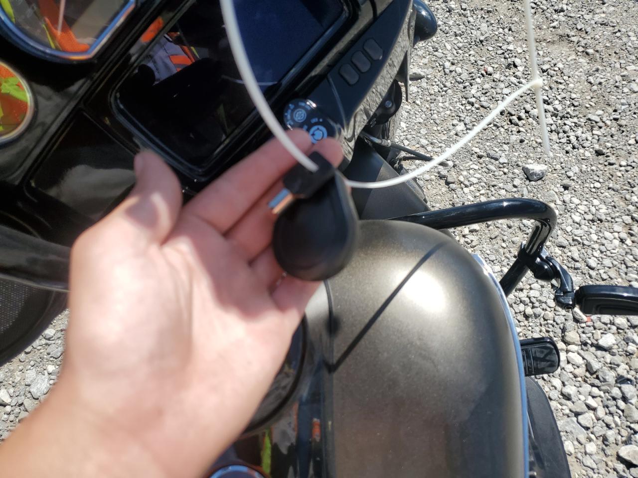 2020 Harley-Davidson Flhxs VIN: 1HD1KRP14LB674693 Lot: 70325615