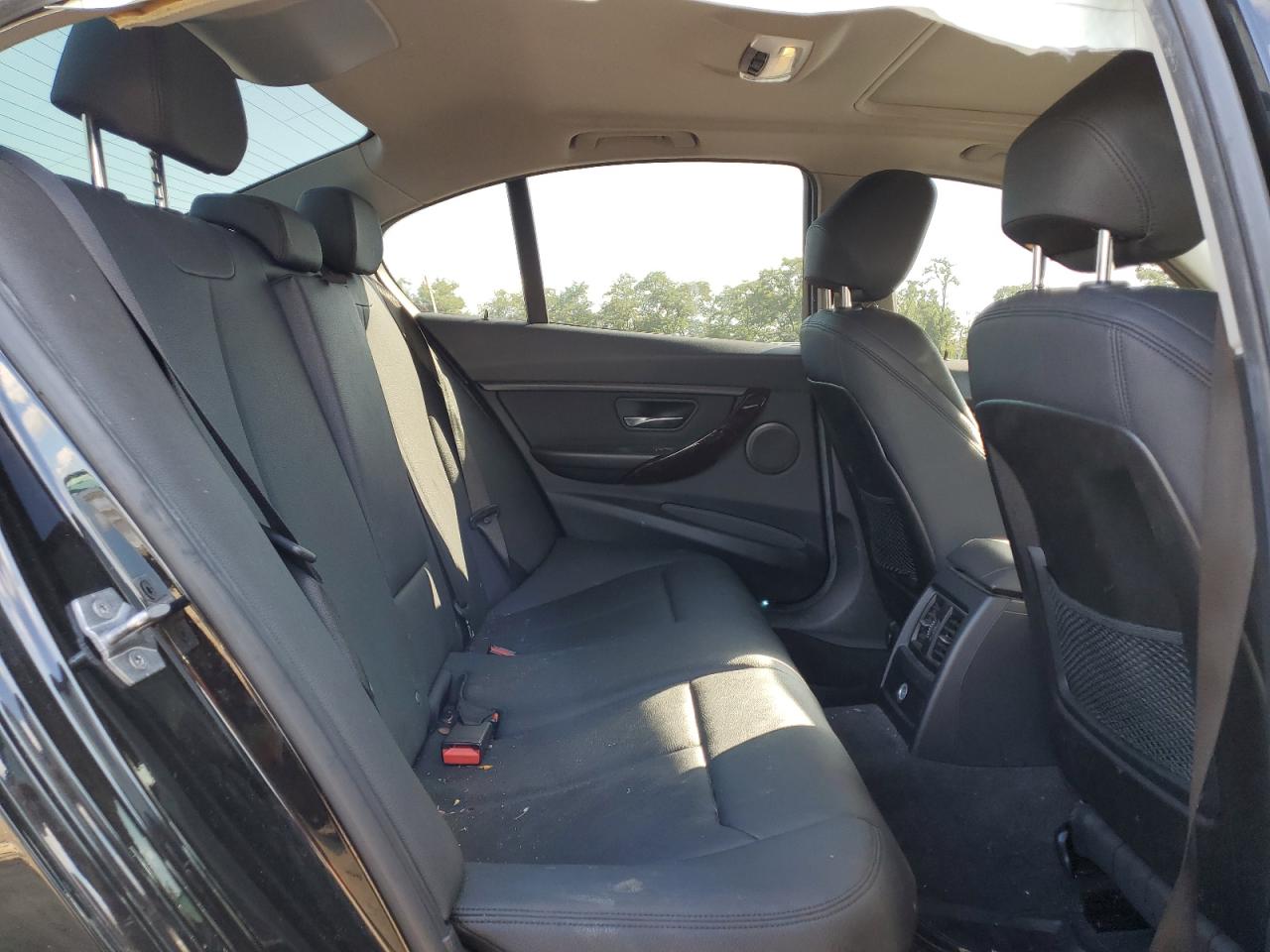 2018 BMW 320 Xi VIN: WBA8E5G57JNU46425 Lot: 68207245