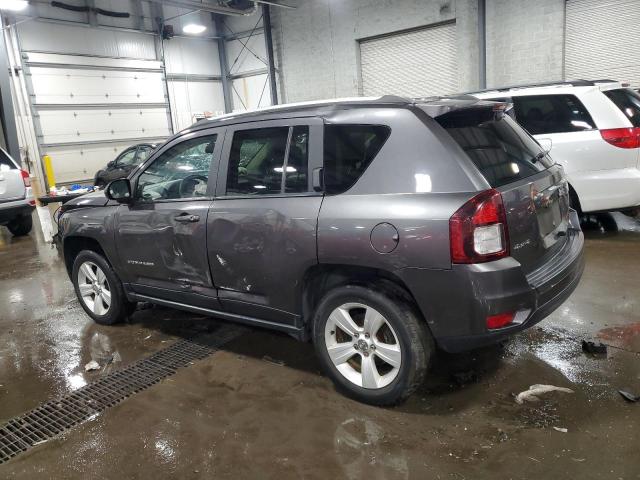  JEEP COMPASS 2017 Szary