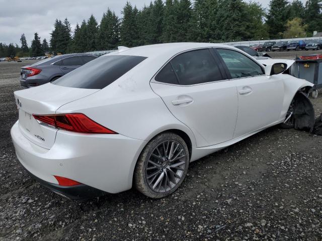  LEXUS IS 2018 Белы